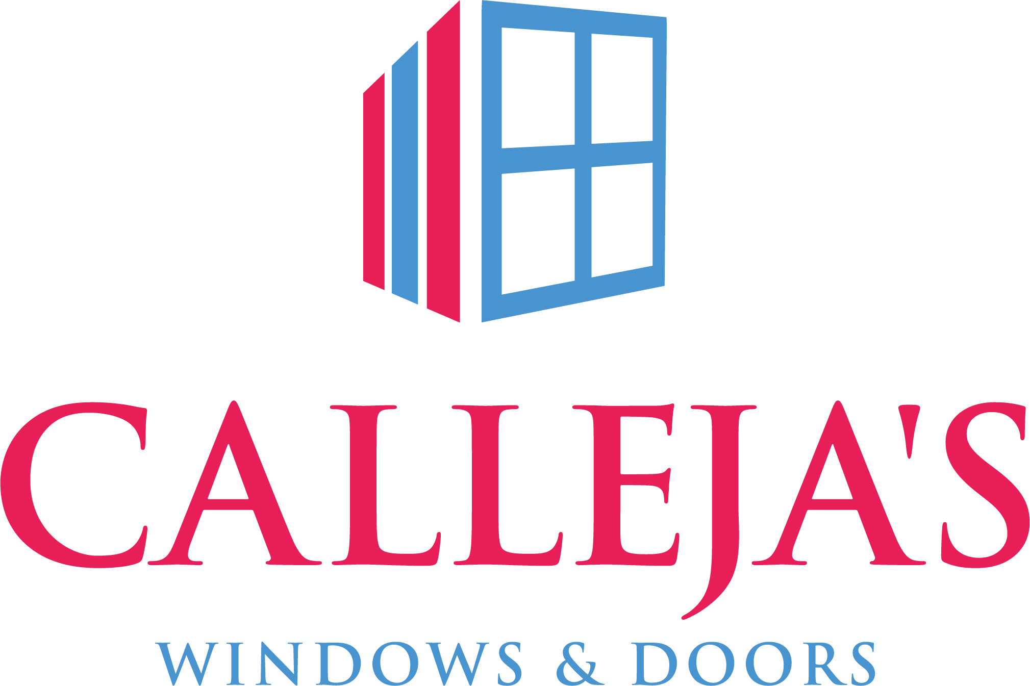 Calleja's Windows and Doors logo